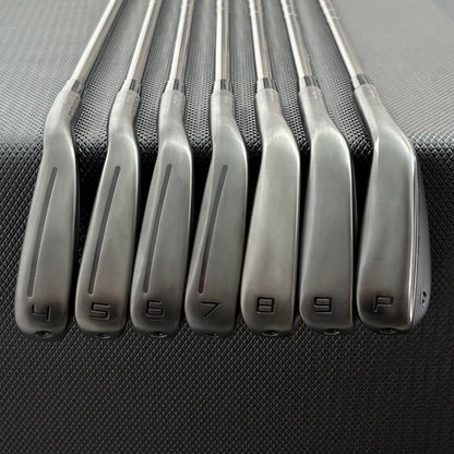 TAYLORMADE P790 BATTLE WORN IRON SET