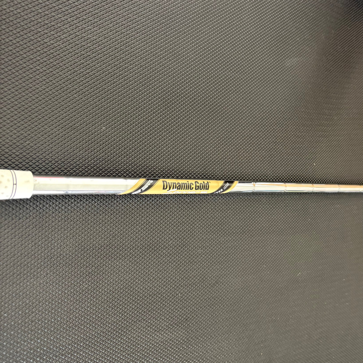 CLEVELAND RTX 6 ZIPCORE BLACK SATIN WEDGE (50 DEGREE)