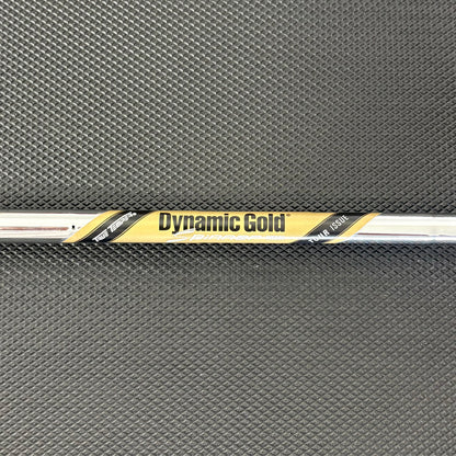CLEVELAND RTX 6 ZIPCORE BLACK SATIN WEDGE (50 DEGREE)