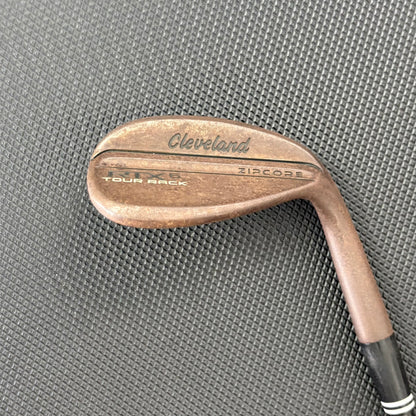 CLEVELAND RTX 6 ZIPCORE TOUR RACK RAW WEDGE (54 DEGREE)