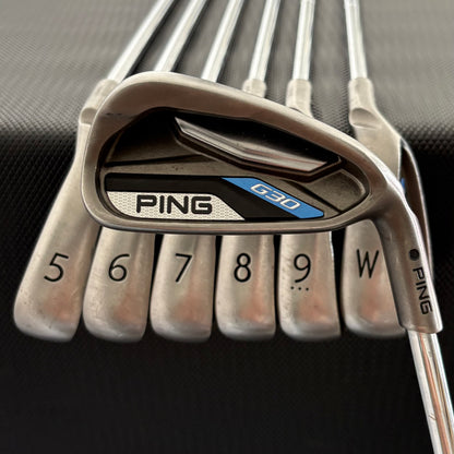 PING G30 IRON SET