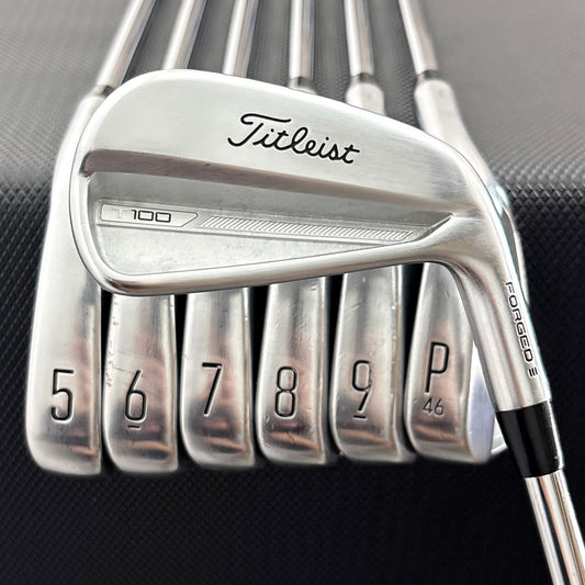 TITLEIST T100 2023 IRON SET