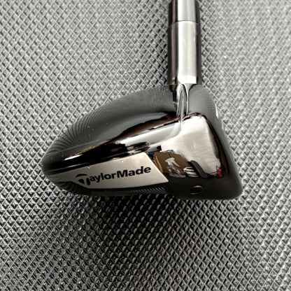 TAYLORMADE QI10 4 HYBRID (22 DEGREE) + HEADCOVER