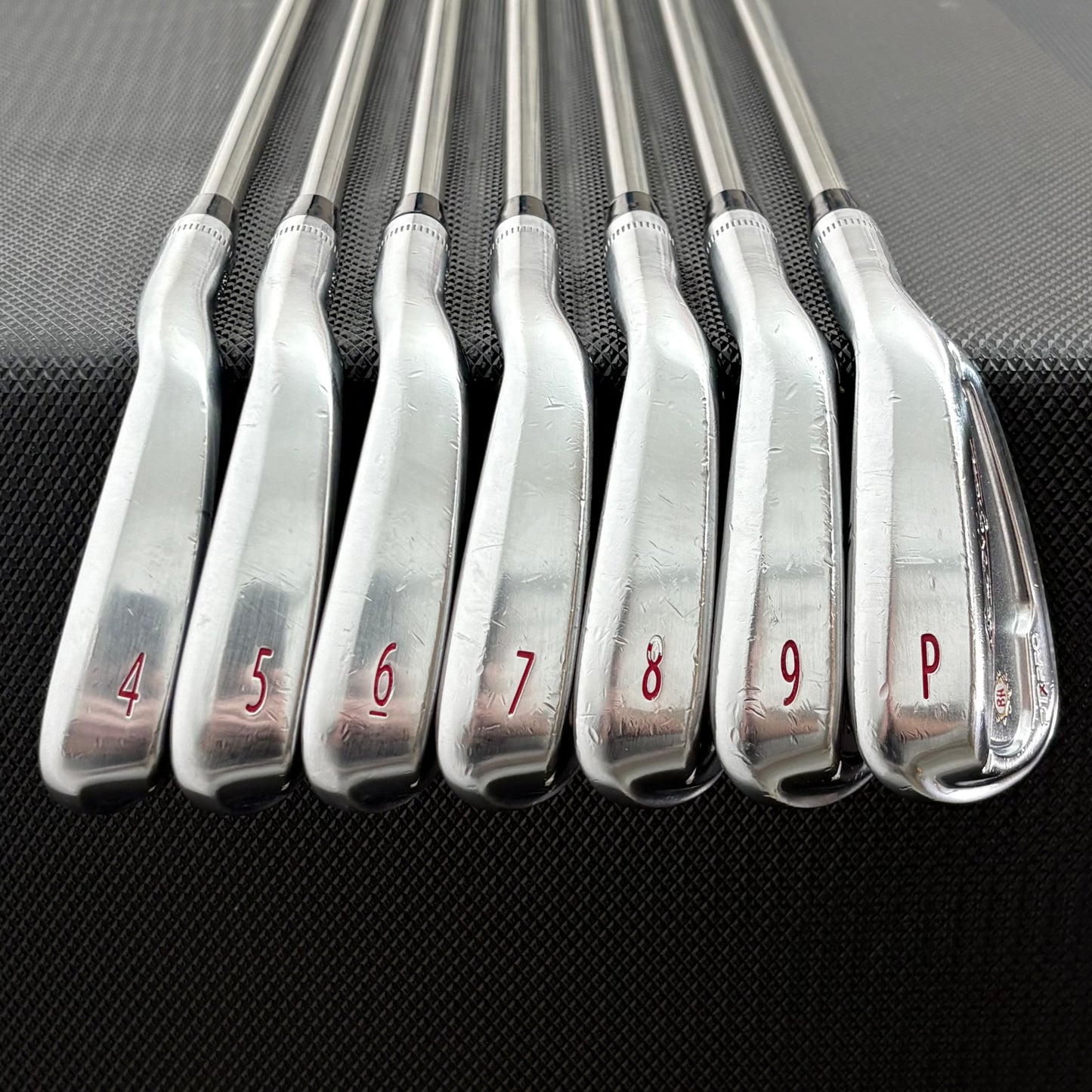 BEN HOGAN PTX PRO IRON SET
