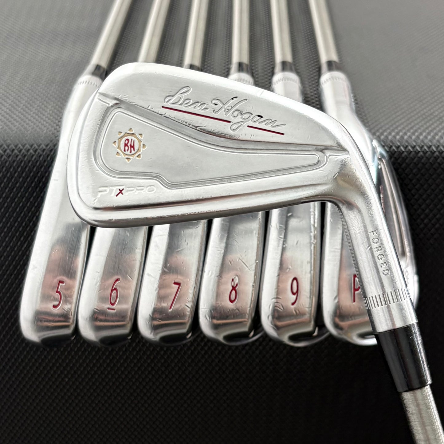 BEN HOGAN PTX PRO IRON SET