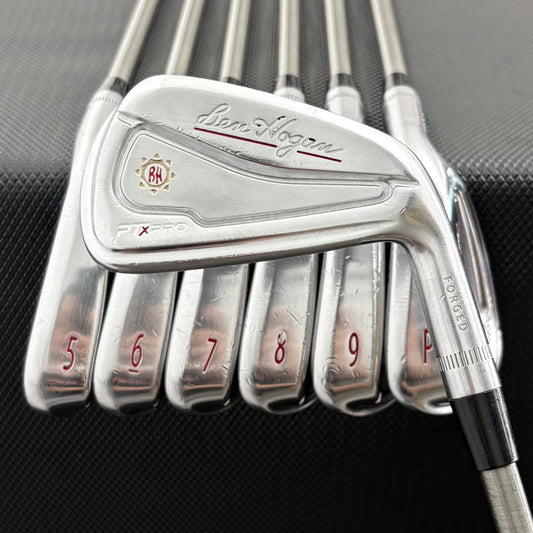 BEN HOGAN PTX PRO IRON SET
