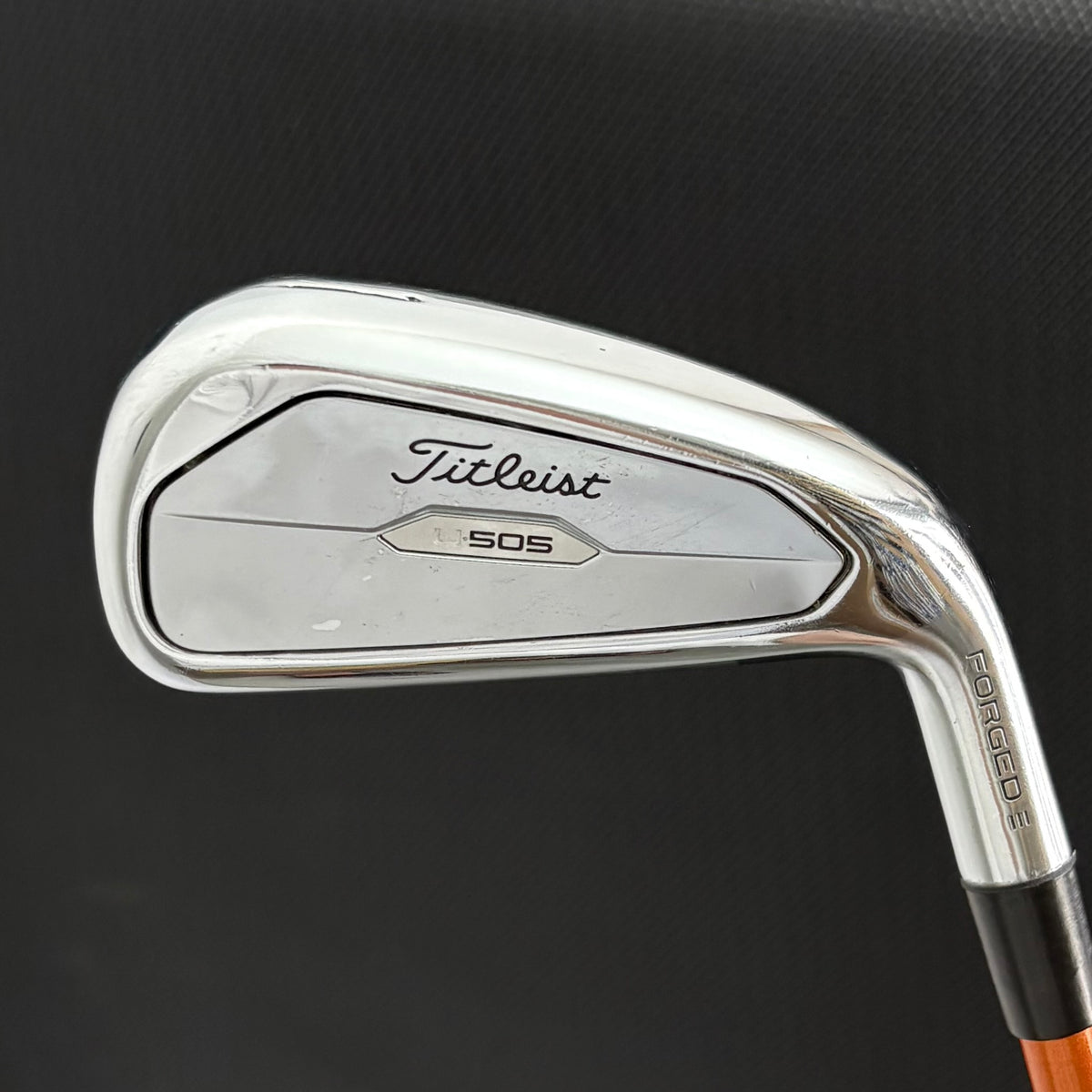 TITLEIST U 505 2023 UTILITY 1 IRON