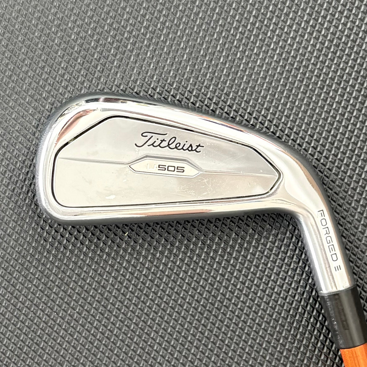 TITLEIST U 505 2023 UTILITY 1 IRON