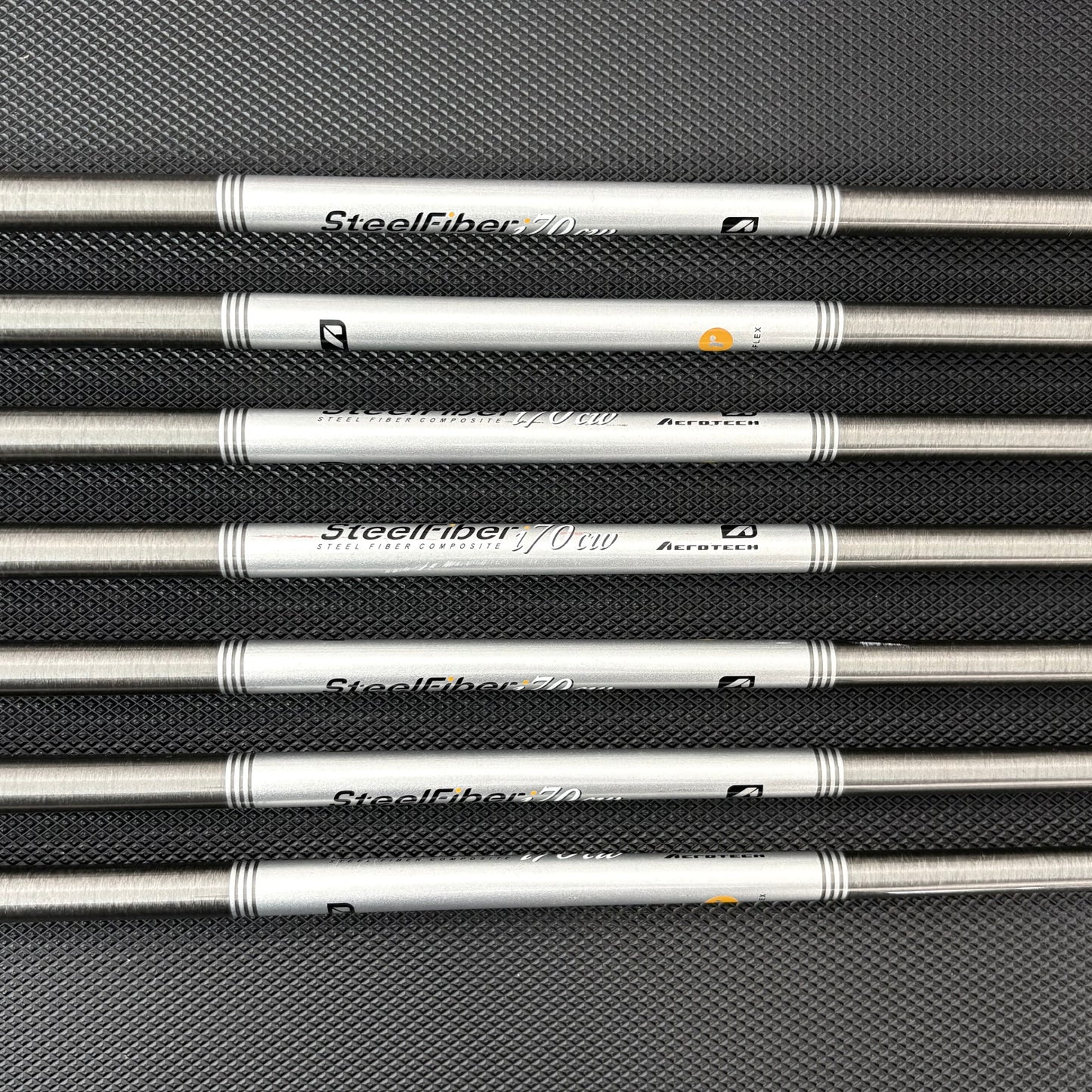 BEN HOGAN PTX PRO IRON SET