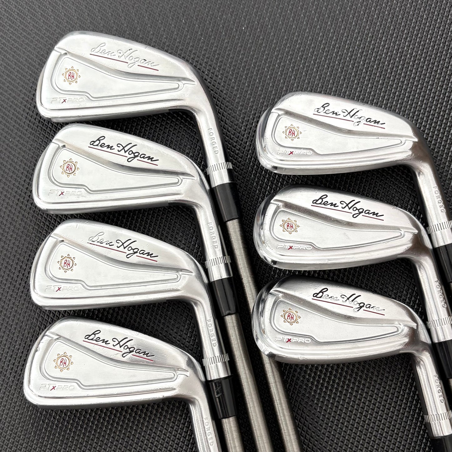 BEN HOGAN PTX PRO IRON SET