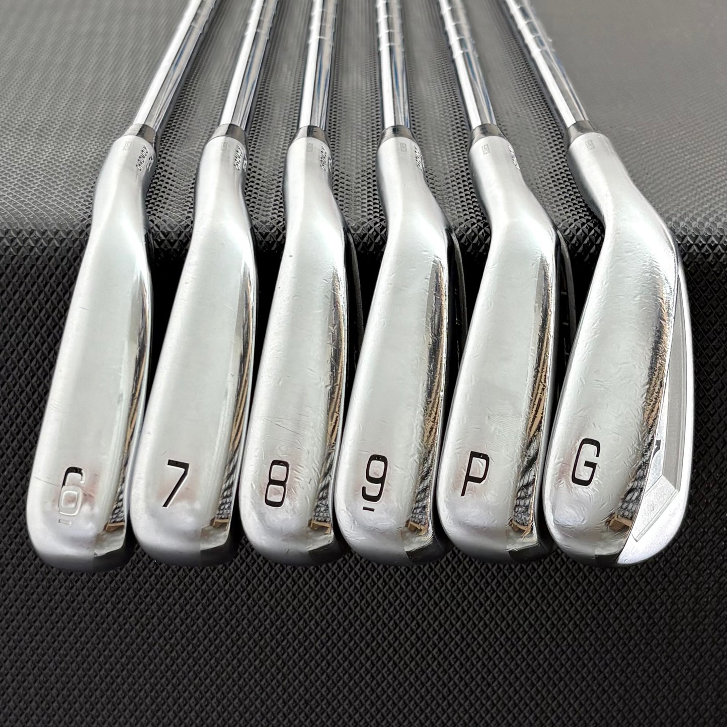 MIZUNO JPX 921 HOT METAL PRO IRON SET