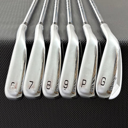 MIZUNO JPX 921 HOT METAL PRO IRON SET