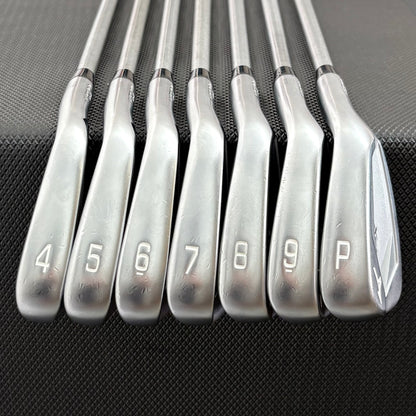 MIZUNO JPX 923 TOUR IRON SET
