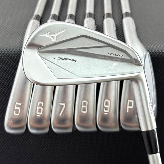 MIZUNO JPX 923 TOUR IRON SET