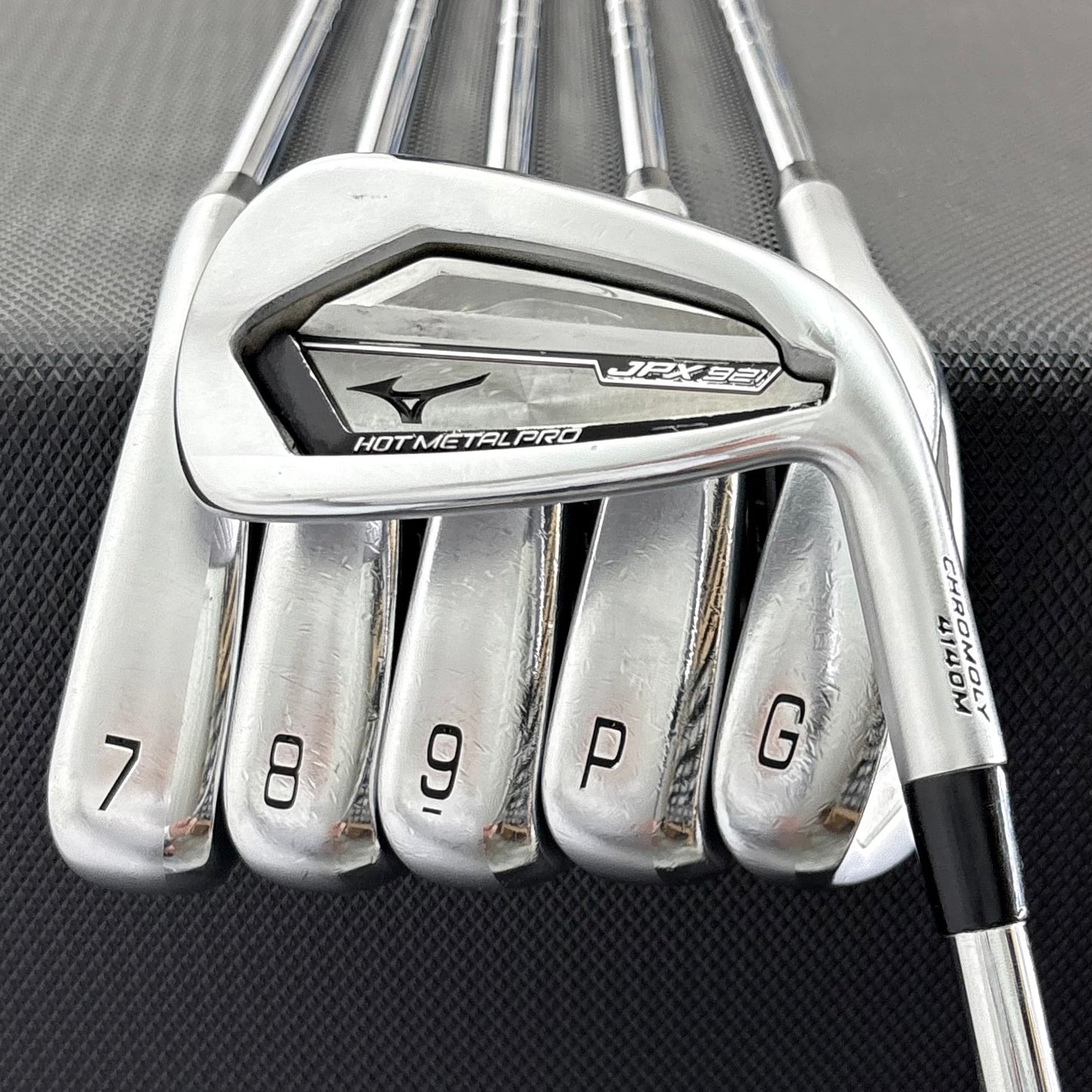 MIZUNO JPX 921 HOT METAL PRO IRON SET
