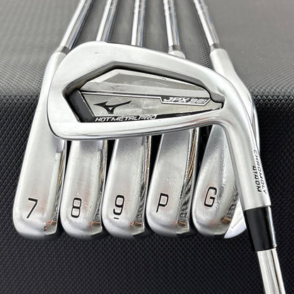MIZUNO JPX 921 HOT METAL PRO IRON SET