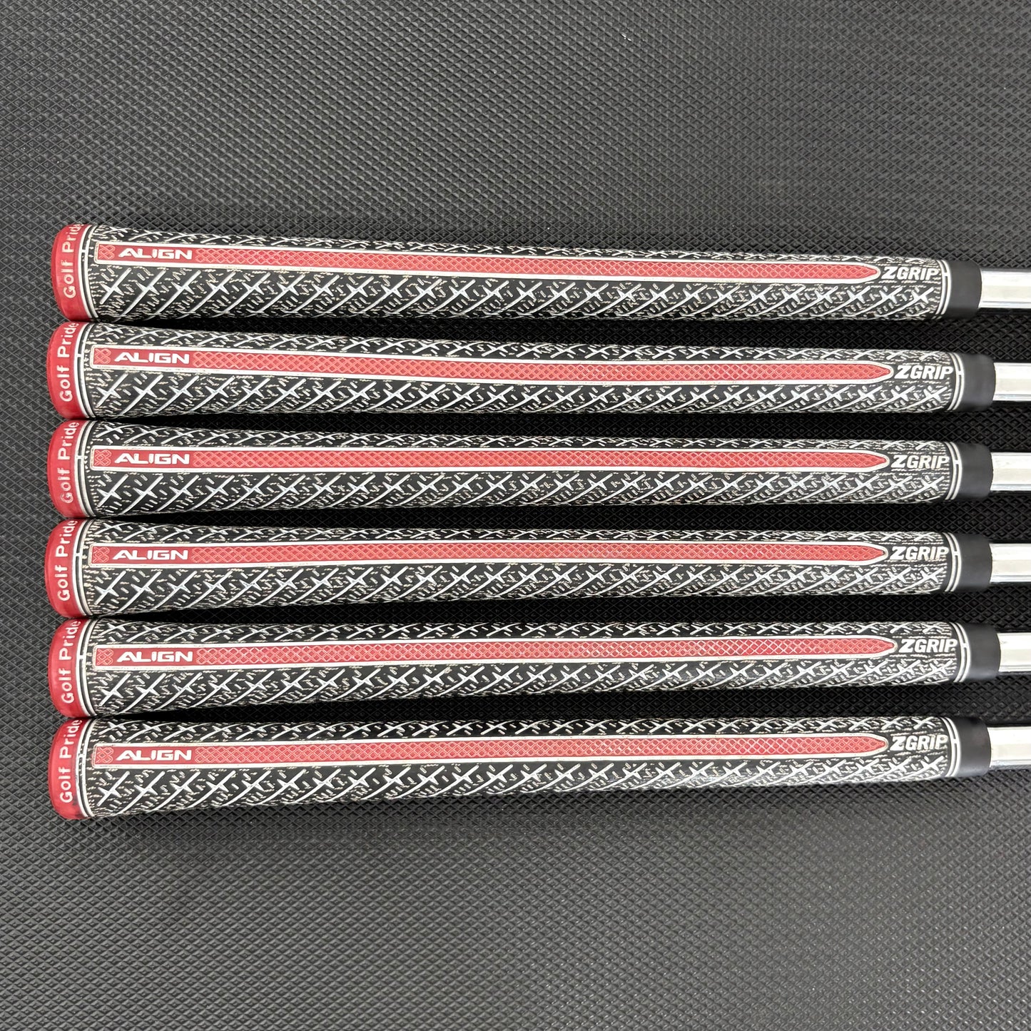 MIZUNO JPX 921 HOT METAL PRO IRON SET