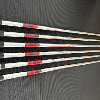 MIZUNO JPX 921 HOT METAL PRO IRON SET