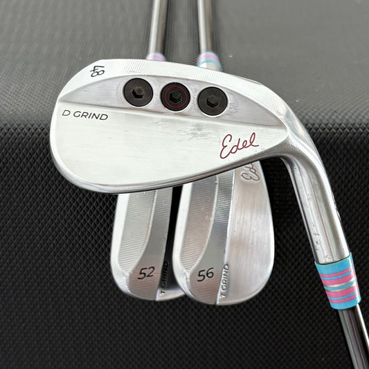 EDEL SMS WEDGE SET