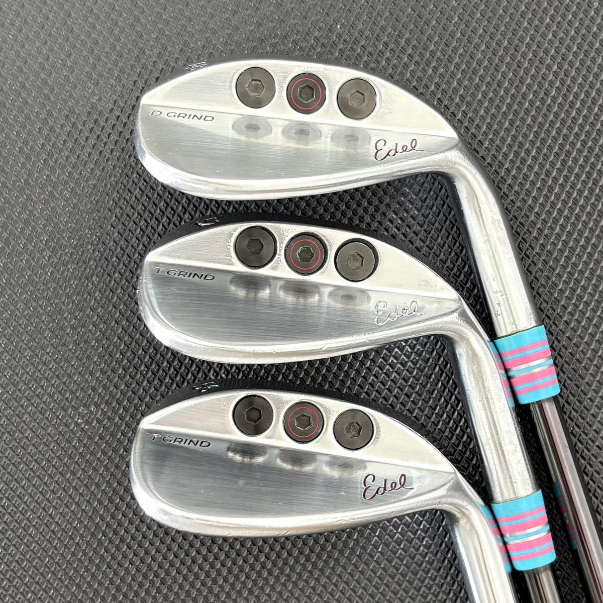 EDEL SMS WEDGE SET