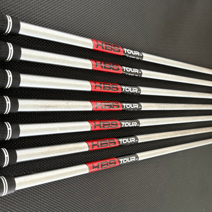 MIZUNO JPX 923 TOUR IRON SET