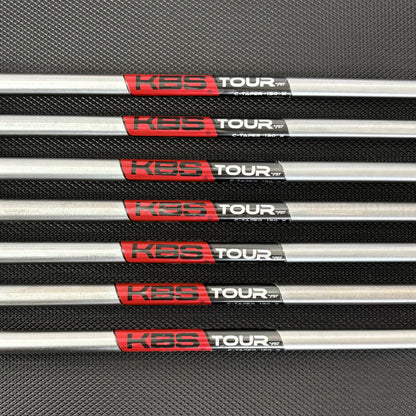 MIZUNO JPX 923 TOUR IRON SET
