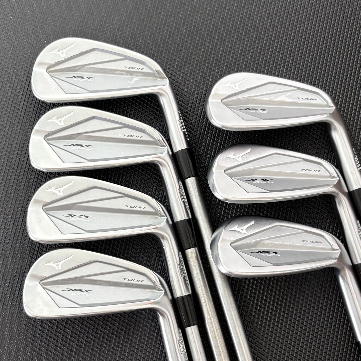 MIZUNO JPX 923 TOUR IRON SET