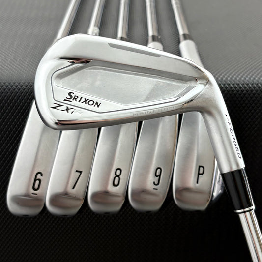 SRIXON ZXI4 IRON SET