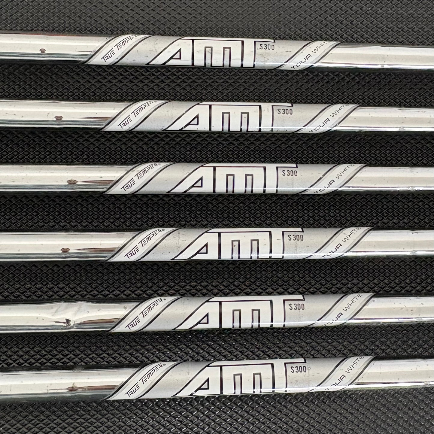 TITLEIST 718 AP2 IRON SET