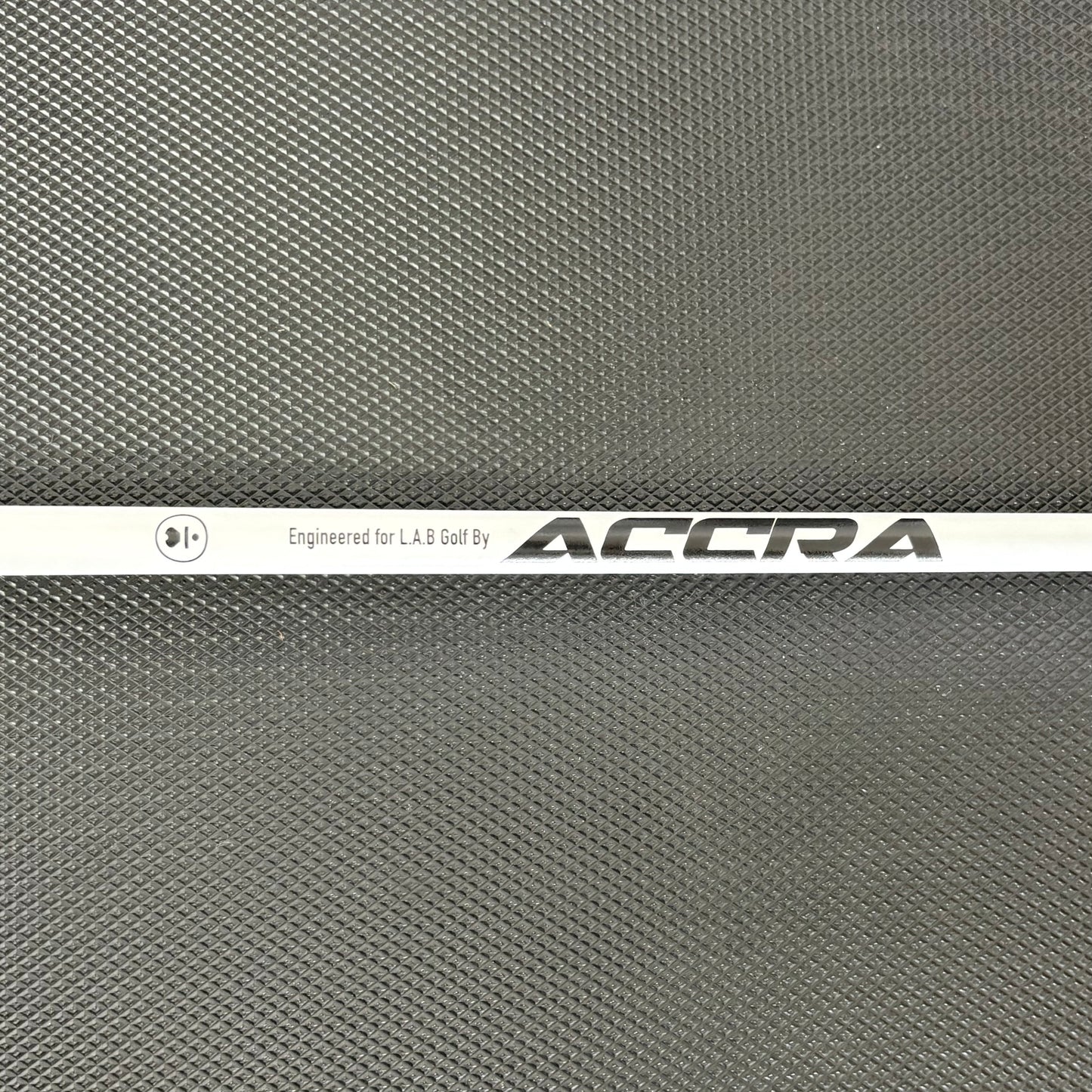 L.A.B. DF3 COUNTERBALANCE GREEN PUTTER (38") + HEADCOVER