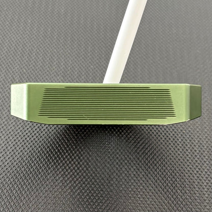L.A.B. DF3 COUNTERBALANCE GREEN PUTTER (38") + HEADCOVER