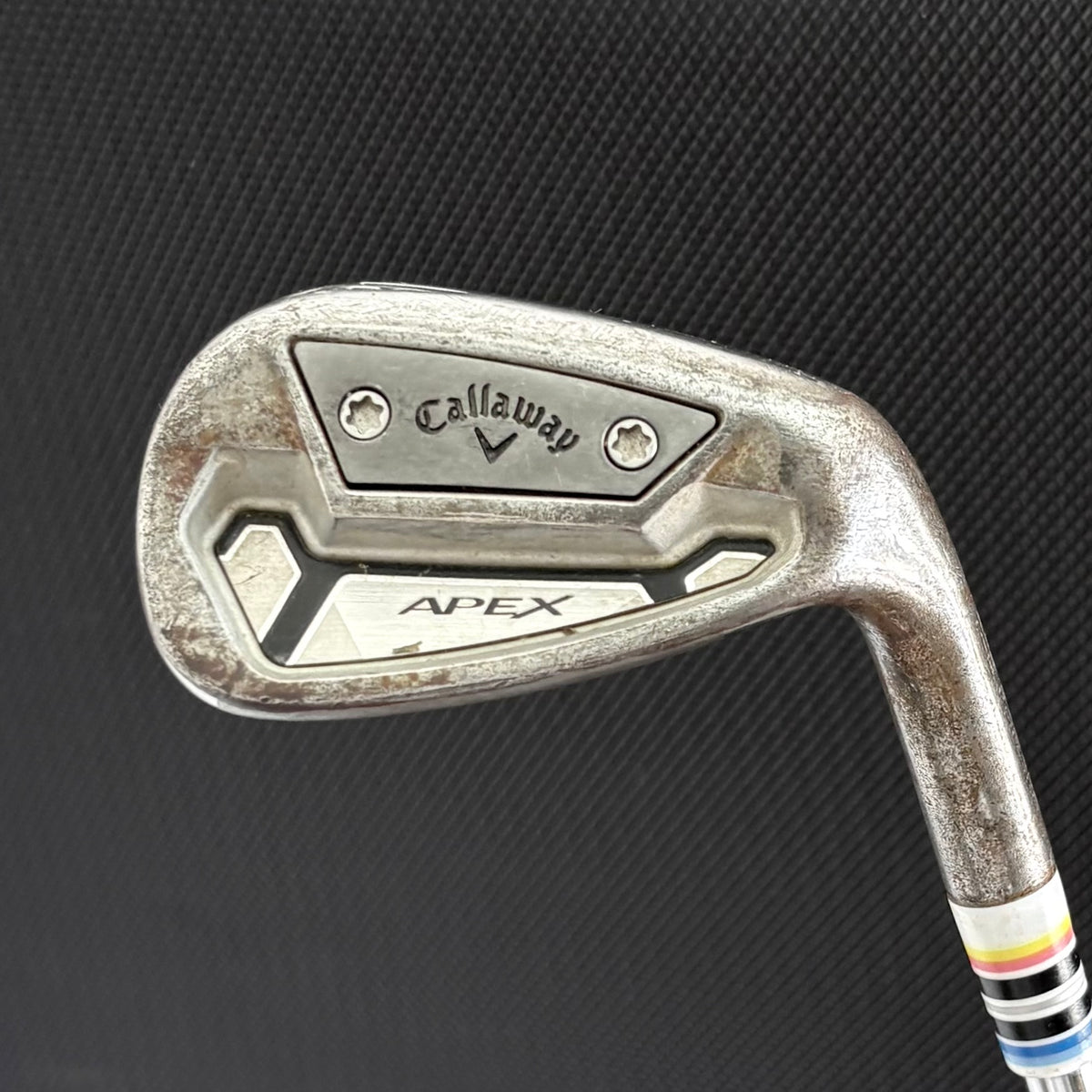 CALLAWAY APEX TCB 2021 RAW APPROACH WEDGE