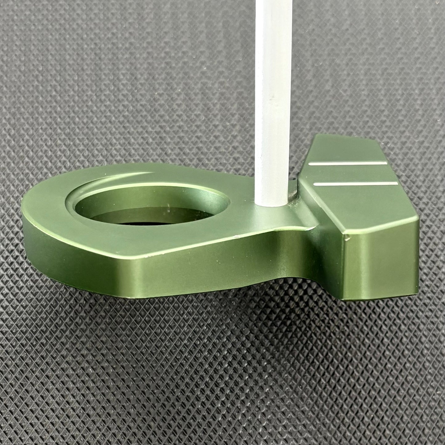 L.A.B. DF3 COUNTERBALANCE GREEN PUTTER (38") + HEADCOVER