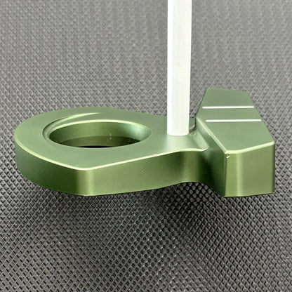L.A.B. DF3 COUNTERBALANCE GREEN PUTTER (38") + HEADCOVER
