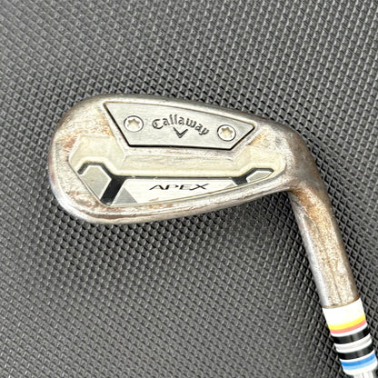 CALLAWAY APEX TCB 2021 RAW APPROACH WEDGE