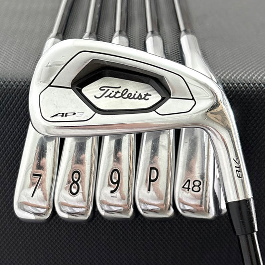 TITLEIST 718 AP3 IRON SET