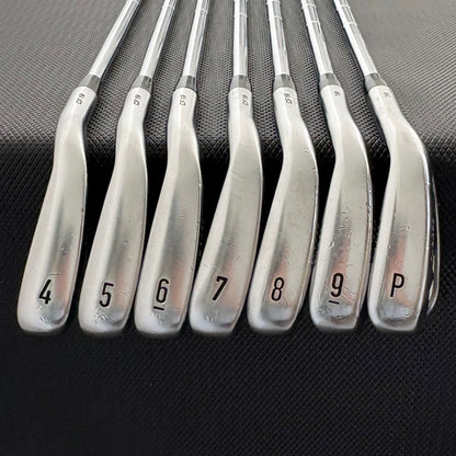 CALLAWAY APEX 2019 IRON SET