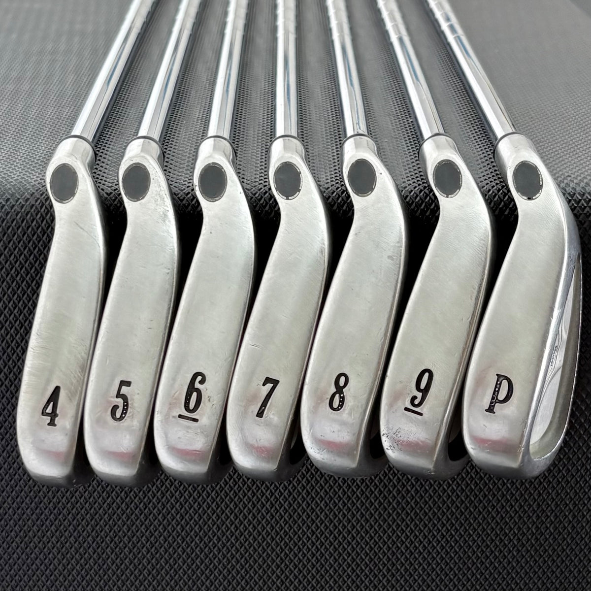 CALLAWAY X-14 IRON SET