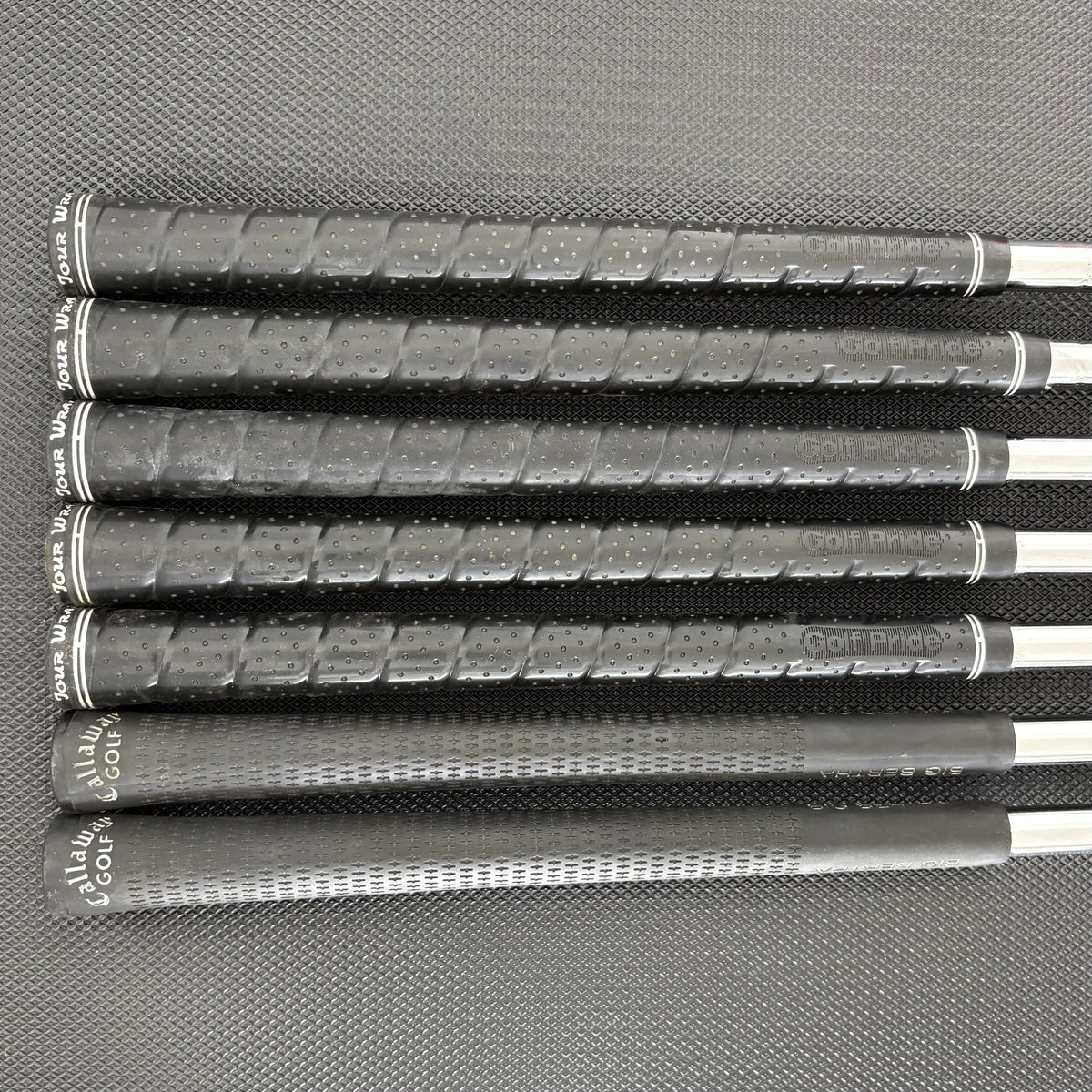 CALLAWAY X-14 IRON SET