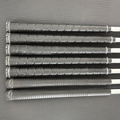CALLAWAY X-14 IRON SET
