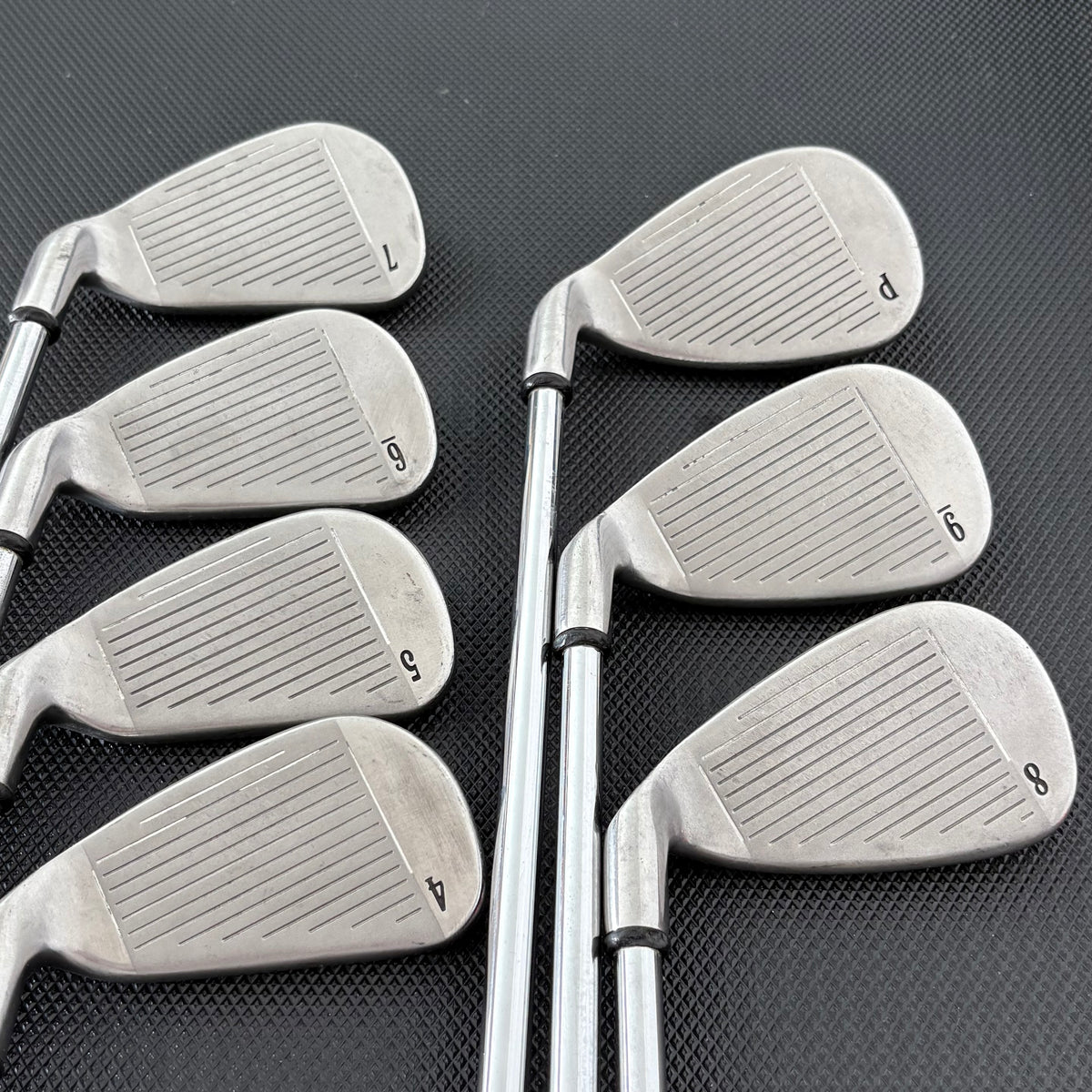 CALLAWAY X-14 IRON SET
