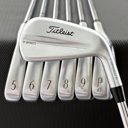TITLEIST T250 2025 IRON SET
