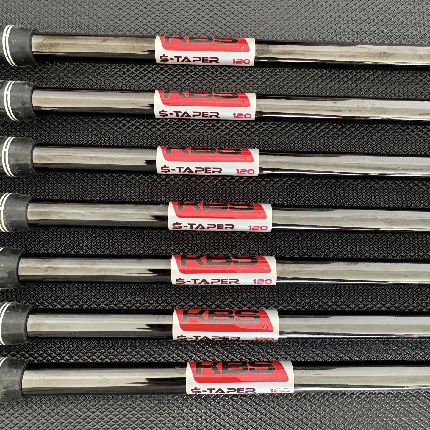 COBRA KING TOUR BLACK 2025 IRON SET