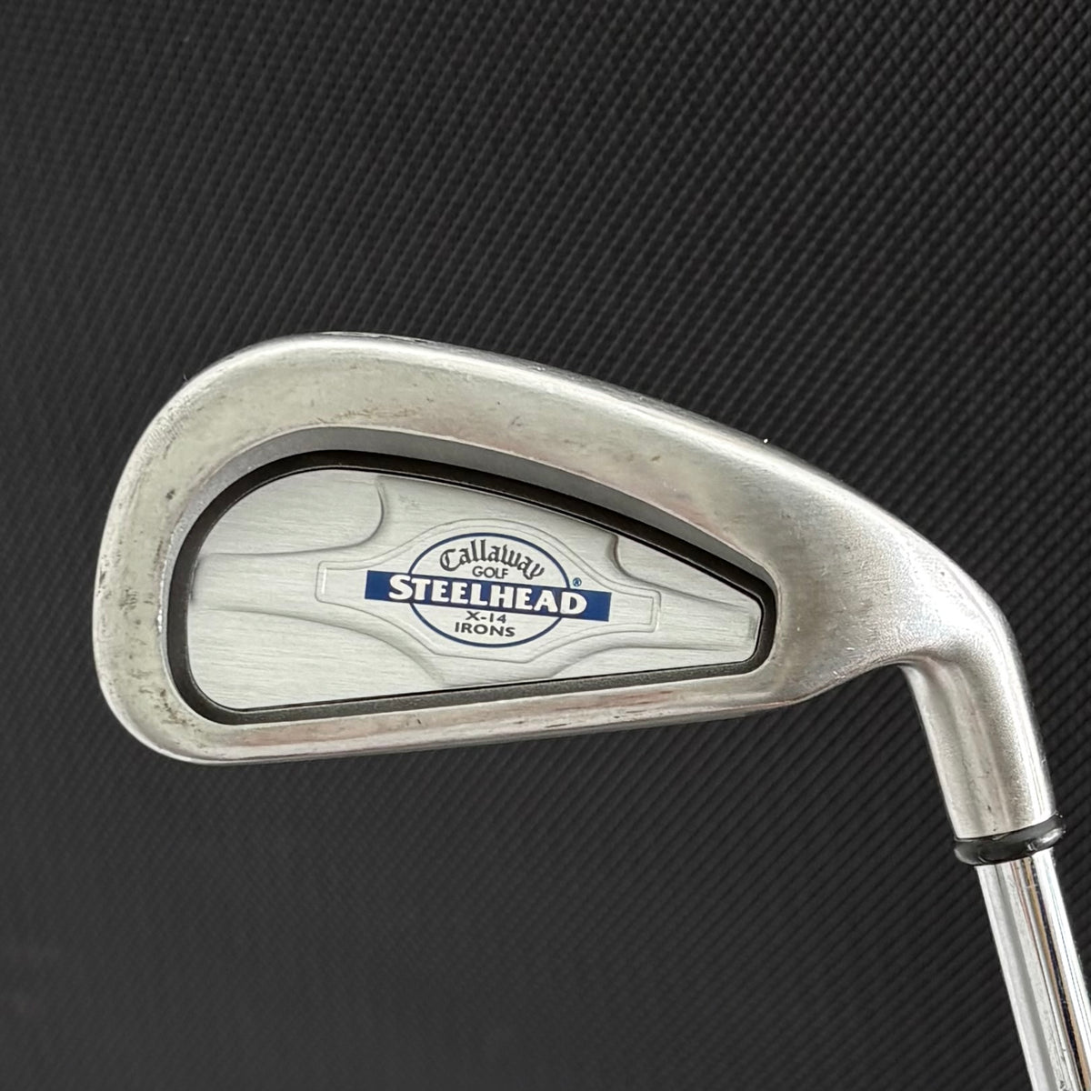 CALLAWAY X-14 3 IRON