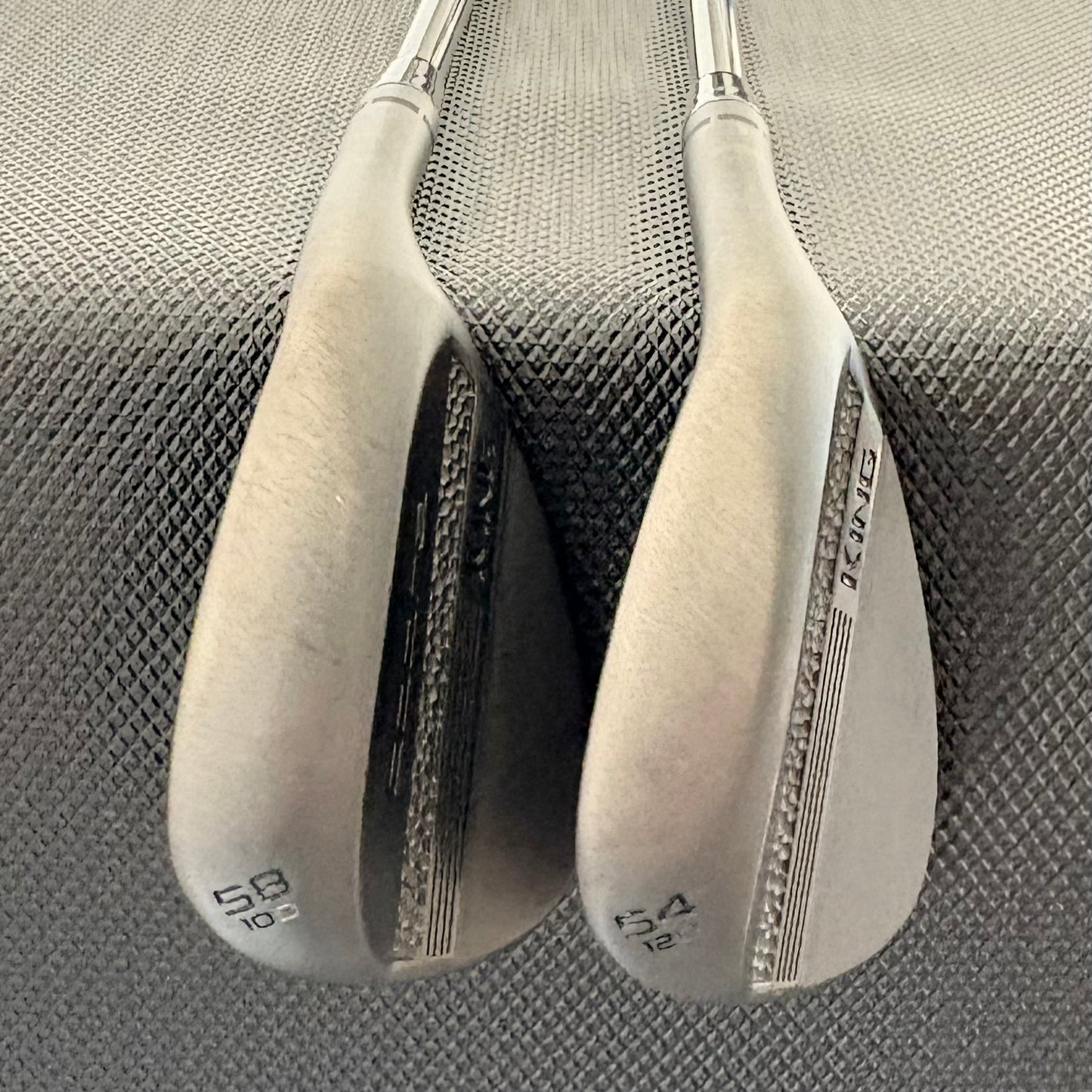 COBRA KING BLACK QPQ 2025 WEDGE SET