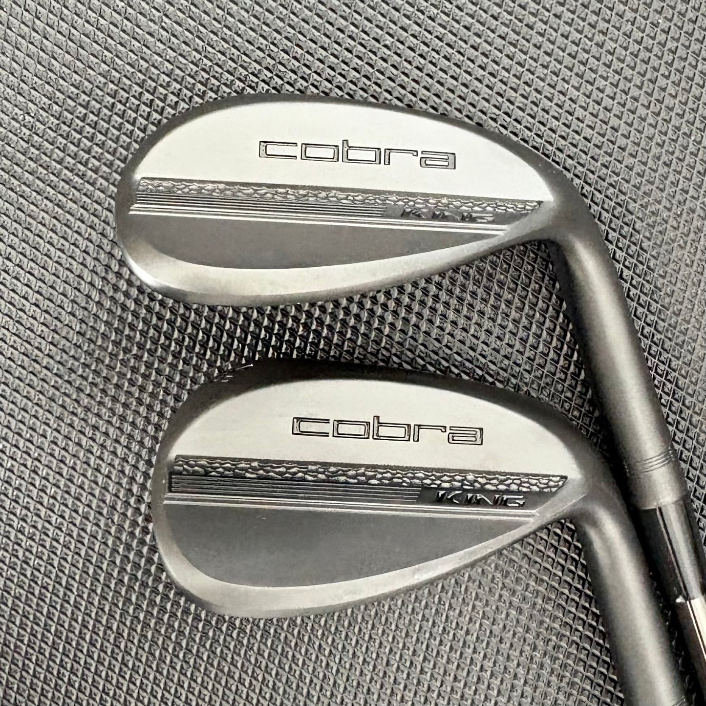 COBRA KING BLACK QPQ 2025 WEDGE SET