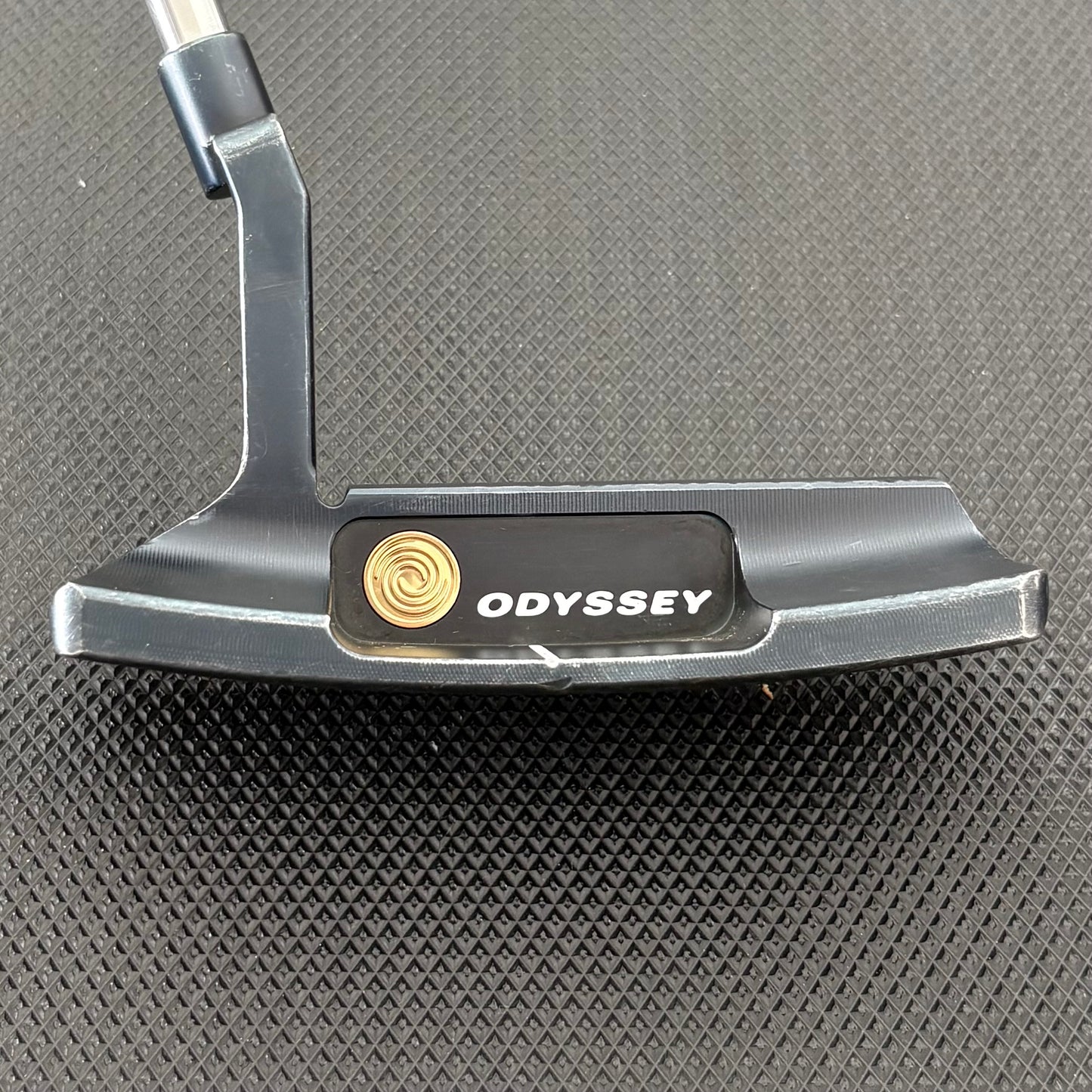 ODYSSEY AI-ONE MILLED ONE WIDE T CH PUTTER (35") + HEADCOVER