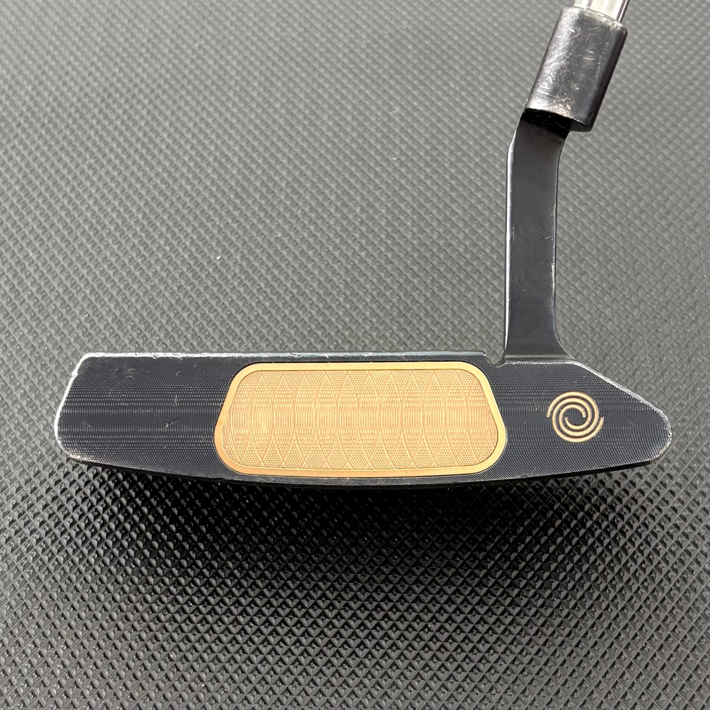 ODYSSEY AI-ONE MILLED ONE WIDE T CH PUTTER (35") + HEADCOVER