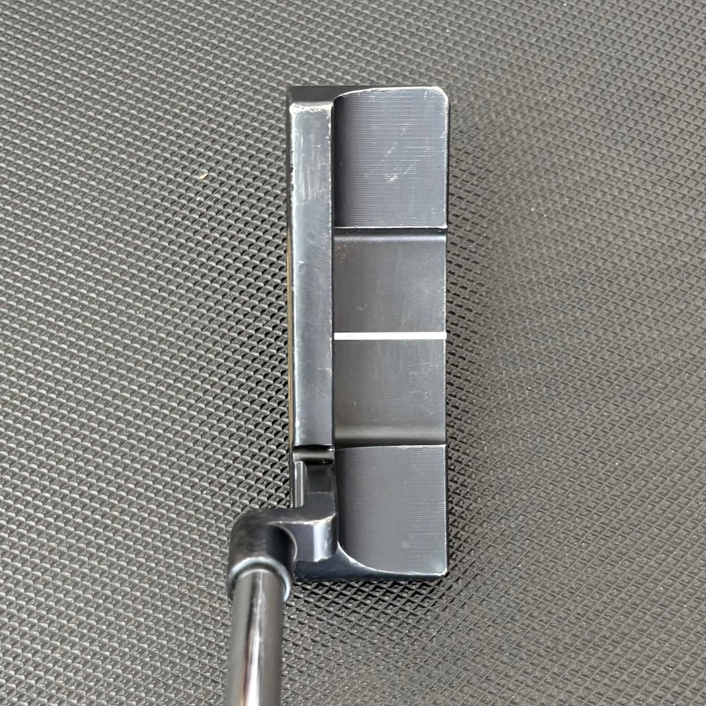 ODYSSEY AI-ONE MILLED ONE WIDE T CH PUTTER (35") + HEADCOVER