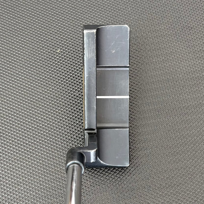 ODYSSEY AI-ONE MILLED ONE WIDE T CH PUTTER (35") + HEADCOVER